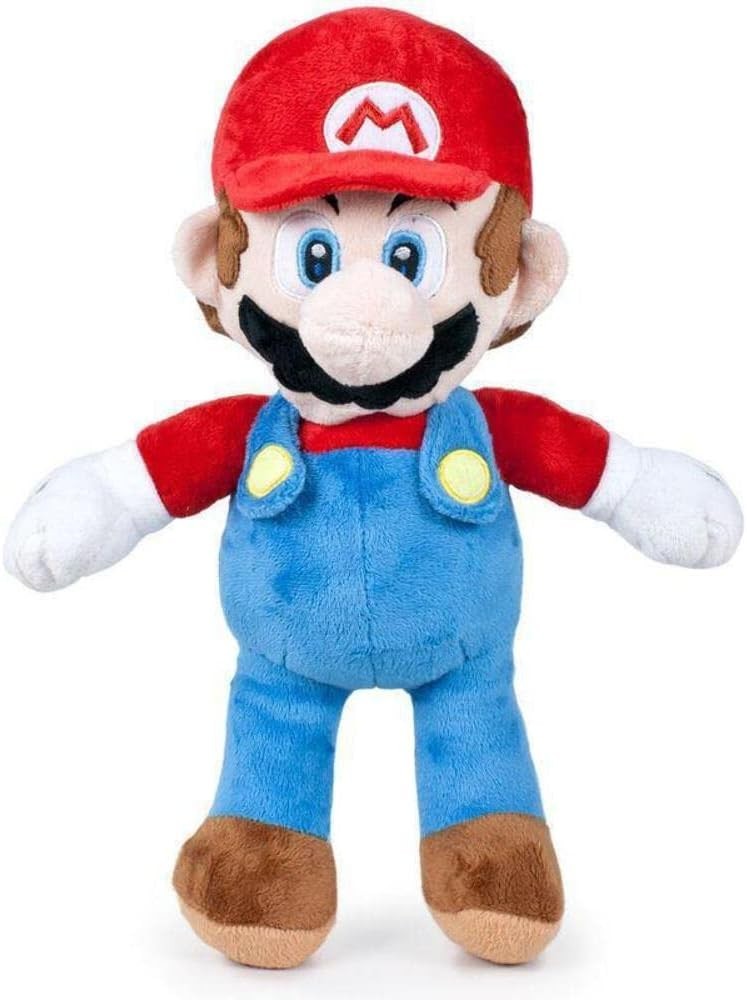 Peluche Mario Kawaii • Ma Peluche