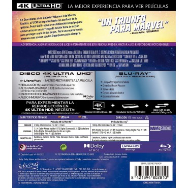 Guardians Of The Galaxy Vol 3 [BLU_RAY]