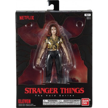 Figura Eleven Stranger Things The Void Series Articulada 15 cms