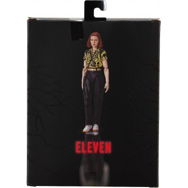 Figura Eleven Stranger Things The Void Series Articulada 15 cms