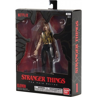 Figura Eleven Stranger Things The Void Series Articulada 15 cms