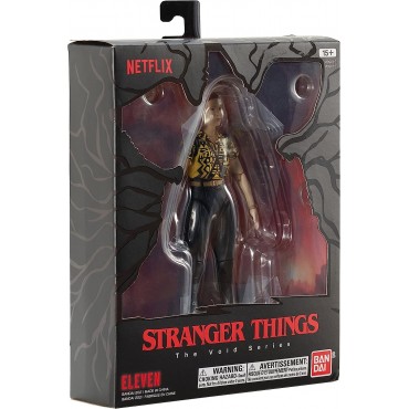 Figura Eleven Stranger Things The Void Series Articulada 15 cms