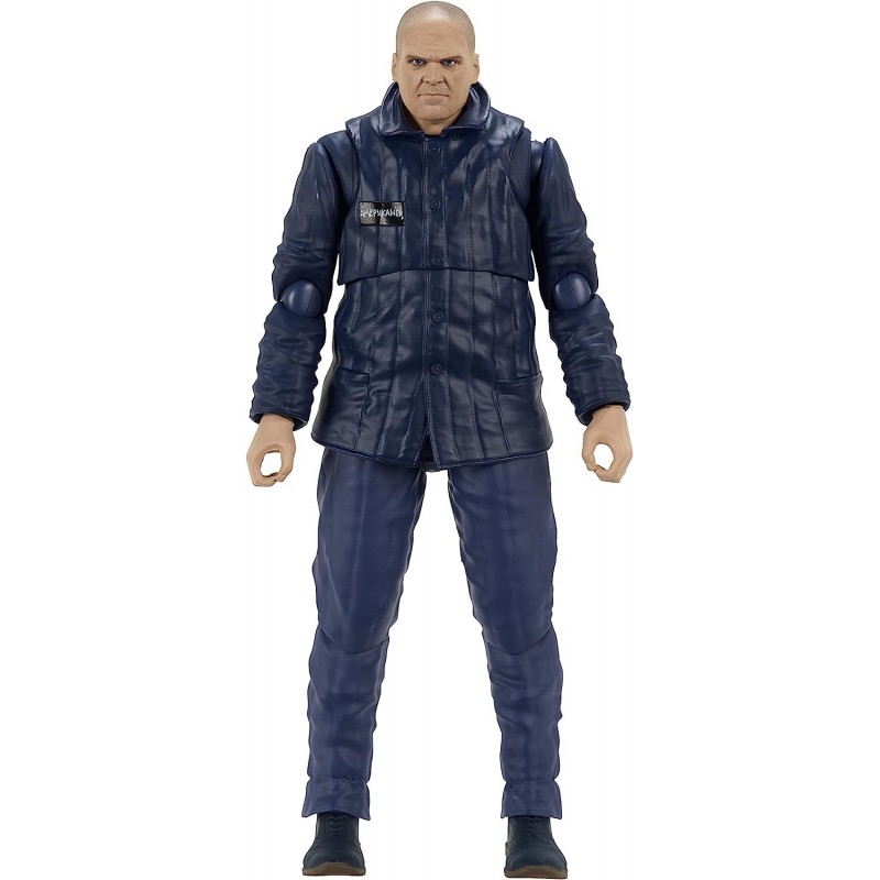 Figura Hopper Stranger Things The Void Series Articulada 15 cms