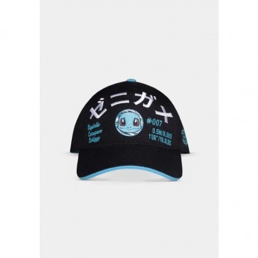 Gorra De Béisbol Squirtle Pokémon 