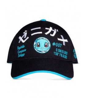 Gorra De Béisbol Squirtle Pokémon