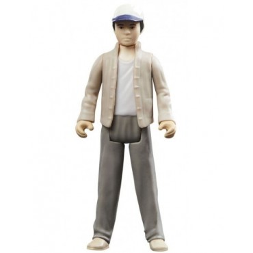 Figura Short Round Indiana Jones Y El Templo Maldito Retro Articulada 9,5 cms