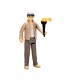 Figura Short Round Indiana Jones Y El Templo Maldito Retro Articulada 9,5 cms