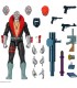 Figura Ultimate Destro G.I. Joe Articulada 18 cms