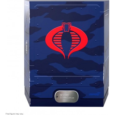 Figura Ultimate Destro G.I. Joe Articulada 18 cms