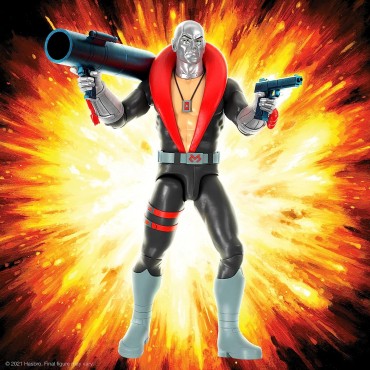 Figura Ultimate Destro G.I. Joe Articulada 18 cms