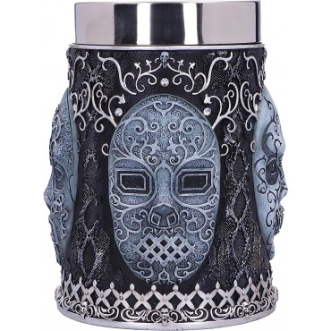 Jarra De Cerveza Mortífago Harry Potter 15,5 cms