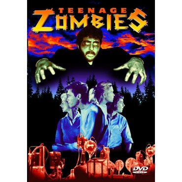 Teenage Zombies [DVD] [1961] [1959] [Region 1] [NTSC] [USA] [DVD]