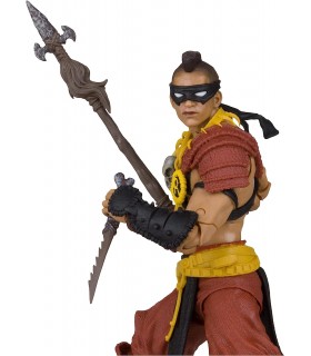 Figura Robin Page Punchers DC Con Cómic Fighting The Frozen Articulada 18 cms