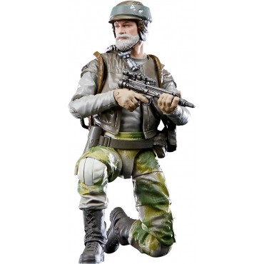Figura Rebel Commando Star Wars El Retorno Del Jedi Articulada 15 cms