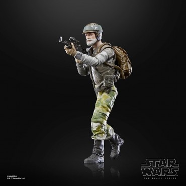 Figura Rebel Commando Star Wars El Retorno Del Jedi Articulada 15 cms