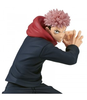 Figura Yuji Itadori Combination Battle 3 Jujutsu Kaisen 10 cms