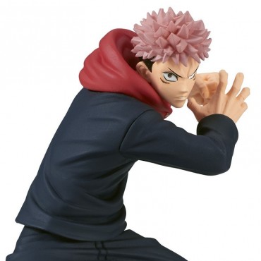 Figura Yuji Itadori Combination Battle 3 Jujutsu Kaisen 10 cms