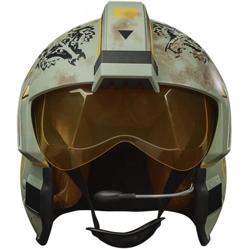 Casco Electrónico Trapper Wolf The Mandalorian Star Wars Black Series