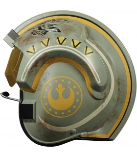 Casco Electrónico Trapper Wolf The Mandalorian Star Wars Black Series