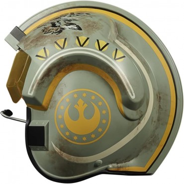 Casco Electrónico Trapper Wolf The Mandalorian Star Wars Black Series