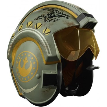 Casco Electrónico Trapper Wolf The Mandalorian Star Wars Black Series