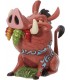 Figura Pumba El Rey León Disney Decorativa 8,5 cms