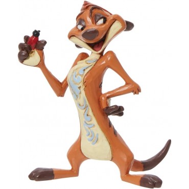 Figura Timón El Rey León Disney Decorativa 8,5 cms