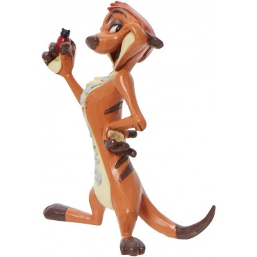 Figura Timón El Rey León Disney Decorativa 8,5 cms