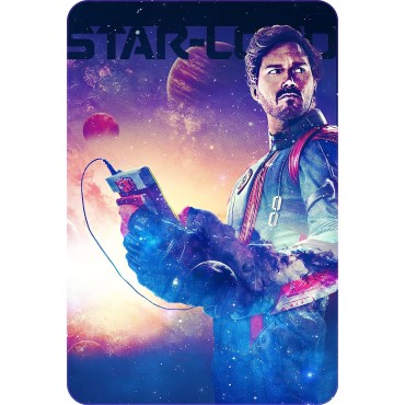 Guardians Of The Galaxy 3-Movie Collection (Pack) [DVD]