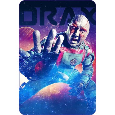 Guardianes de la Galaxia Vol.3 (DVD) [DVD]