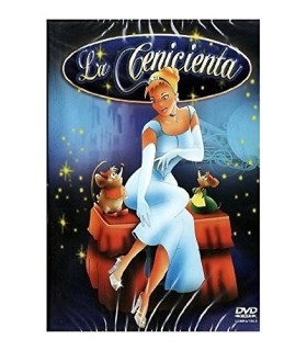 Cinderella [DVD]