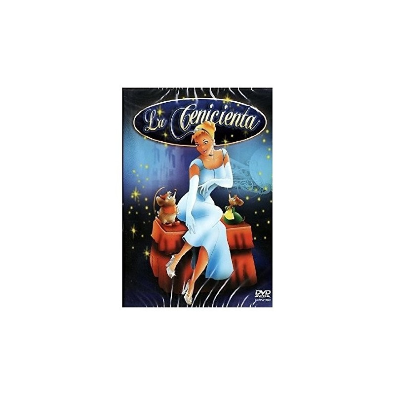 LA CENICIENTA [DVD]