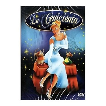 Cinderella [DVD]