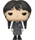 Figura Wednesday Addams Miércoles Funko Pop! 10 cms