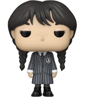 Figura Wednesday Addams Miércoles Funko Pop! 10 cms
