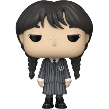 Figura Wednesday Addams Miércoles Funko Pop! 10 cms