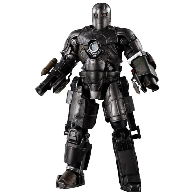 Figura Iron Man Mark 1 Birth of Iron Man Edition 17 cms