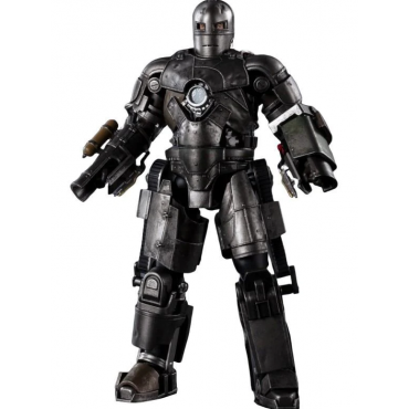 Figura Iron Man Mark 1 Birth of Iron Man Edition 17 cms