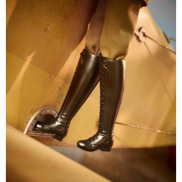 Figura Barbie Bessie Coleman Inspiring Women Signature Articulada 30 cms