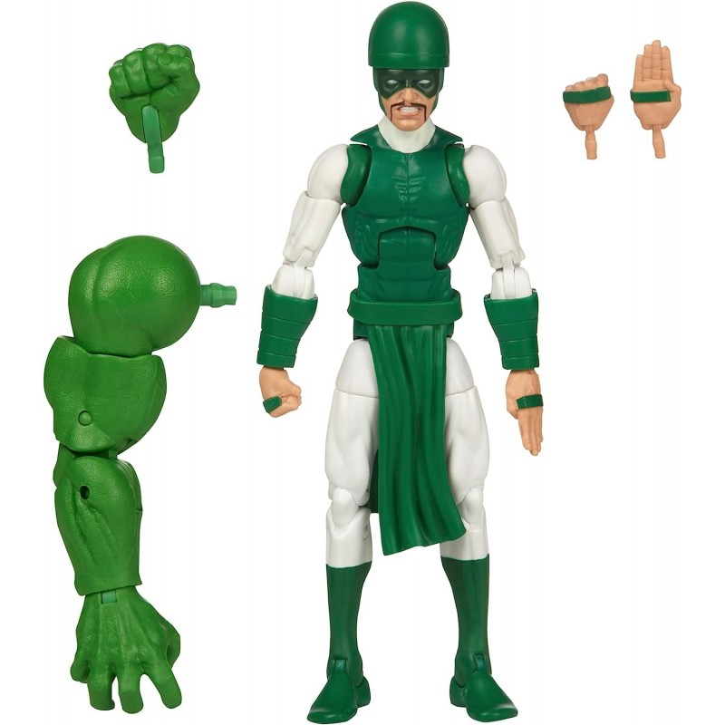 Figura Karnak Marvel Legends Articulada 15 cms