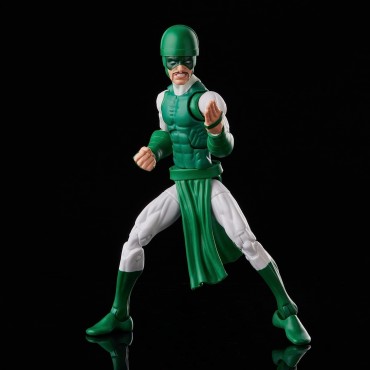 Figura Karnak Marvel Legends Articulada 15 cms