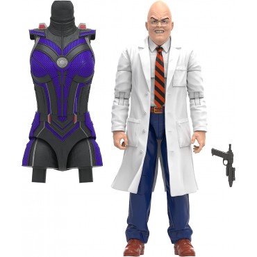 Figura Egghead Marvel Legends Articulada 15 cms