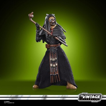 Figura Tusken Warrior The Book of Boba Fett Star Wars Articulada 9,5 cms