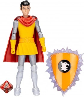 Figura Eric Dungeons & Dragons Dragones & Mazmorras Articulada 15 cms