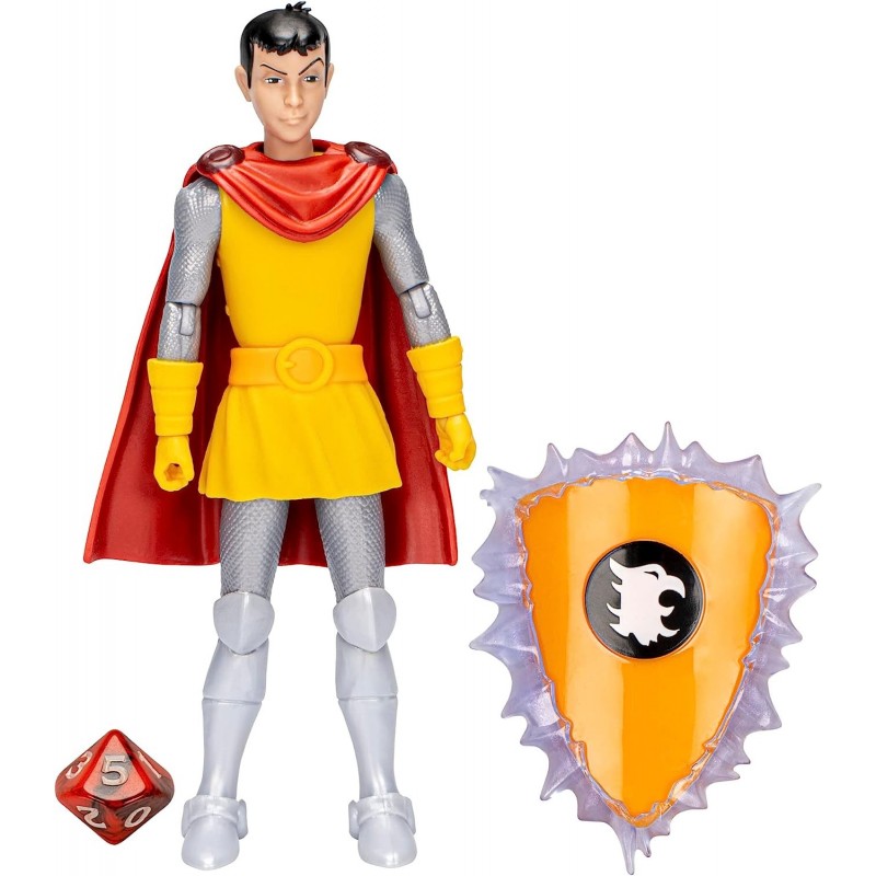 Figura Eric Dungeons & Dragons Dragones & Mazmorras Articulada 15 cms