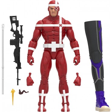 Figura Crossfire Marvel Legends Articulada 15 cms