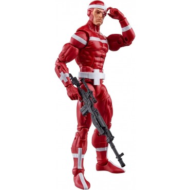 Figura Crossfire Marvel Legends Articulada 15 cms