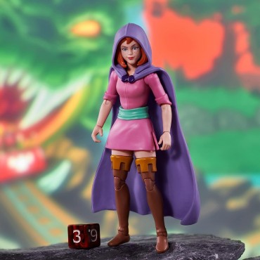 Figura Sheila Dungeons & Dragons Dragones & Mazmorras Articulada 15 cms