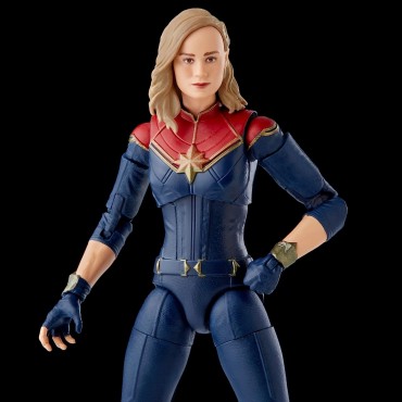 Figura Capitana Marvel The Marvels Articulada 15 cms 