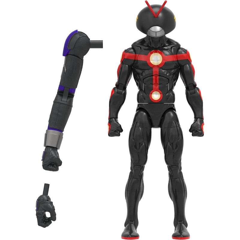 Figura Future Ant-Man Marvel Legends Articulada 15 cms